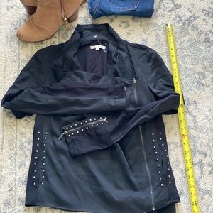 Black jacket from Southmoon under